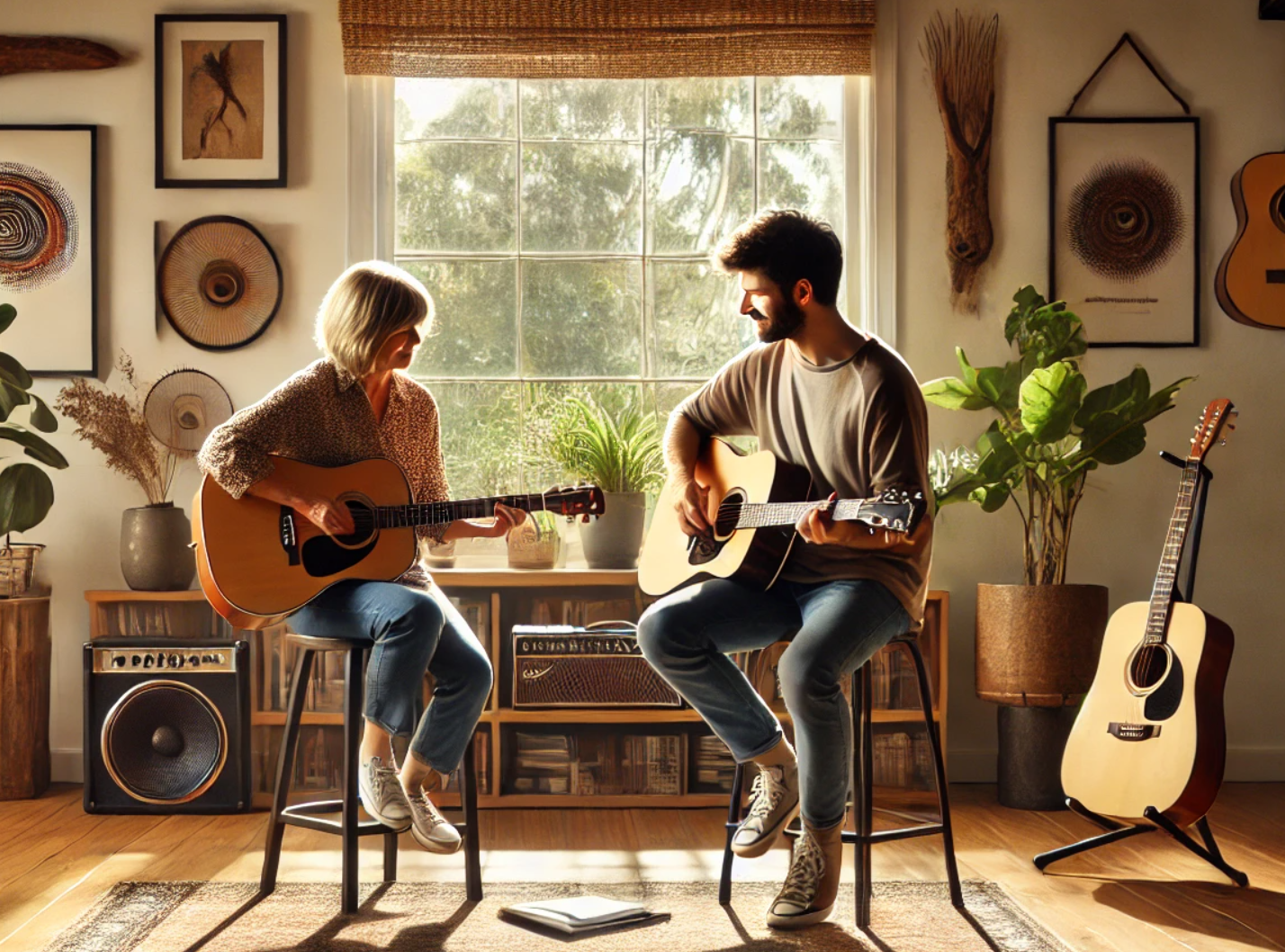 private guitar lessons in perth